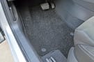 Ворсовые коврики на Skoda Karoq 2017 - 2025 в Шахтах