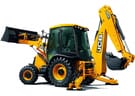 EVA коврики на Спецтехника JCB 4CX  в Шахтах