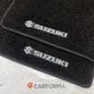 Ворсовые коврики на Suzuki Wagon R IV 2008 - 2012 в Шахтах