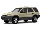EVA коврики на Ford Maverick II 2000 - 2007 в Шахтах