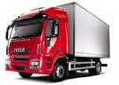 Ворсовые коврики на Iveco Eurocargo II 2002 - 2016 в Шахтах