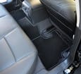 Ворсовые коврики на Infiniti Q50 2014 - 2025 в Шахтах