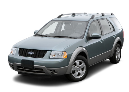 EVA коврики на Ford Freestyle 2004 - 2007 в Шахтах