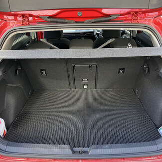 Ворсовые коврики на Volkswagen Golf 8 2019&nbsp;-&nbsp;2026 в Шахтах