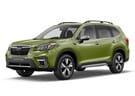 EVA коврики на Subaru Forester V 2018 - 2025 в Шахтах