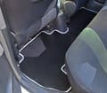 Коврики на Toyota Yaris II 2005 - 2011 в Шахтах