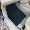 Ворсовые коврики на Mazda Demio II (DY) 2002 - 2007 в Шахтах
