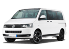 Коврики на Volkswagen Caravelle (T5) 2003 - 2015 в Шахтах