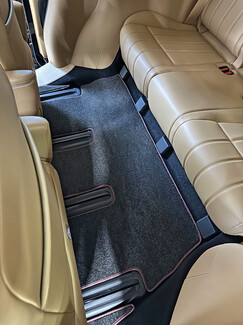 Ворсовые коврики на Voyah Dream 2021&nbsp;-&nbsp;2026 в Шахтах