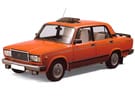 Коврики на Lada (ВАЗ) 2101, 2102, 2103, 2104, 2105, 2106, 2107 1970 - 2012 в Шахтах