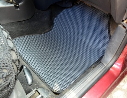 Ворсовые коврики на Ford Focus I 1998&nbsp;-&nbsp;2005 в Шахтах