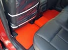Ворсовые коврики на Mitsubishi Eclipse Cross 2017 - 2025 в Шахтах