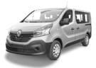 Ворсовые коврики на Renault Trafic III 2014 - 2025 в Шахтах