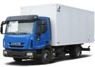 Ворсовые коврики на Iveco Eurocargo II 2002 - 2016 в Шахтах