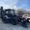 Коврики на Спецтехника Экскаватор-погрузчик Cukurova 888  в Шахтах
