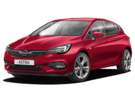 Ворсовые коврики на Opel Astra K 2015 - 2021 в Шахтах