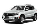 Ворсовые коврики на Volkswagen Tiguan I 2006 - 2017 в Шахтах