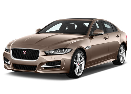EVA коврики на Jaguar XJ 2009 - 2020 в Шахтах