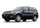 Ворсовые коврики на Ford Escape I 2000 - 2012 в Шахтах