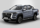 Ворсовые коврики на Changan Hunter Plus 2022 - 2025 в Шахтах