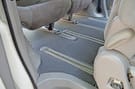 Ворсовые коврики на Toyota Alphard (H10) 2002 - 2008 в Шахтах