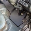 EVA коврики на Mitsubishi Fuso Canter VI узкая кабина 1991 - 2010 в Шахтах