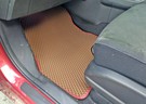 Коврики на Nissan Leaf (AZE0) 2012 - 2017 в Шахтах