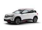 Ворсовые коврики на Citroen C5 Aircross 2017 - 2025 в Шахтах
