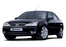 EVA коврики на Ford Mondeo III 2000 - 2007 в Шахтах