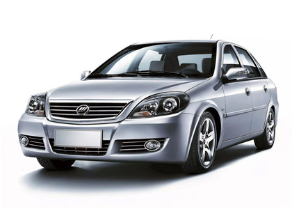 Коврики на Lifan Breez 2007 - 2014 в Шахтах