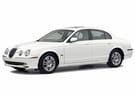 Ворсовые коврики на Jaguar S-Type 1998 - 2008 в Шахтах