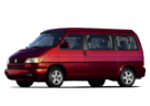 Ворсовые коврики на Volkswagen Transporter (T4) 1990 - 2003 в Шахтах