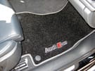 EVA коврики на Audi S6 (C7) 2012 - 2018 в Шахтах