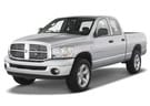 Коврики на Dodge RAM III 2001 - 2009 в Шахтах