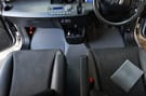 EVA коврики на Honda Freed Spike 2010 - 2016 в Шахтах