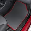 Ворсовые коврики на Toyota Aygo 2005 - 2014 в Шахтах