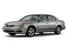 EVA коврики на Nissan Maxima (A33) 2000 - 2005 в Шахтах