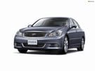 EVA коврики на Nissan Fuga (Y50) 2004 - 2009 в Шахтах