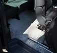 Ворсовые коврики на Mercedes Vito (W447) 2014 - 2025 в Шахтах