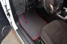 Ворсовые коврики на Chery M11 2008 - 2016 в Шахтах