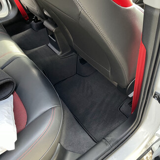 Ворсовые коврики на Audi Q2L 2016 - 2026 в Шахтах Ворсовые коврики на Audi Q2L 2016 - 2026 в Шахтах