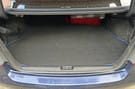 Ворсовые коврики на Honda Civic VIII 4d 2006 - 2011 в Шахтах