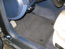 Ворсовые коврики на Audi S6 (C5) 1999 - 2004 в Шахтах