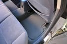 Ворсовые коврики на Toyota Avensis I 1997 - 2002 в Шахтах