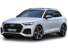 Ворсовые коврики на Audi SQ5 II 2016 - 2025 в Шахтах