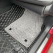 EVA коврики на Toyota Camry (XV70) 2017 - 2024 в Шахтах