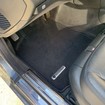 Ворсовые коврики на Mercedes S (W220) 1998 - 2005 в Шахтах