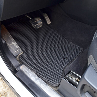 Ворсовые коврики на Land Rover Range Rover Sport I 2005 - 2013 в Шахтах Ворсовые коврики на Land Rover Range Rover Sport I 2005 - 2013 в Шахтах