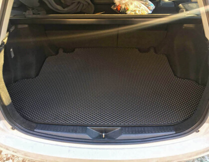 Ворсовые коврики на Toyota Corolla Fielder (E14) 2006&nbsp;-&nbsp;2012 в Шахтах