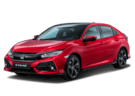 Коврики на Honda Civic X 5d 2017 - 2021 в Шахтах